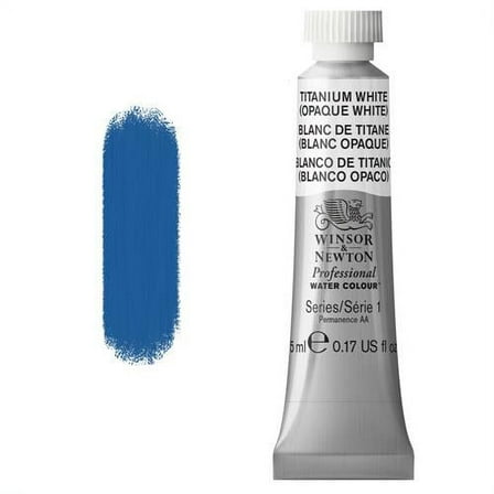 Winsor & Newton Professional Watercolor - Winsor Blue (Green Shade), 5 ml Tube