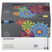 Winsor & Newton Promarker  Extended Collection, Set of 96