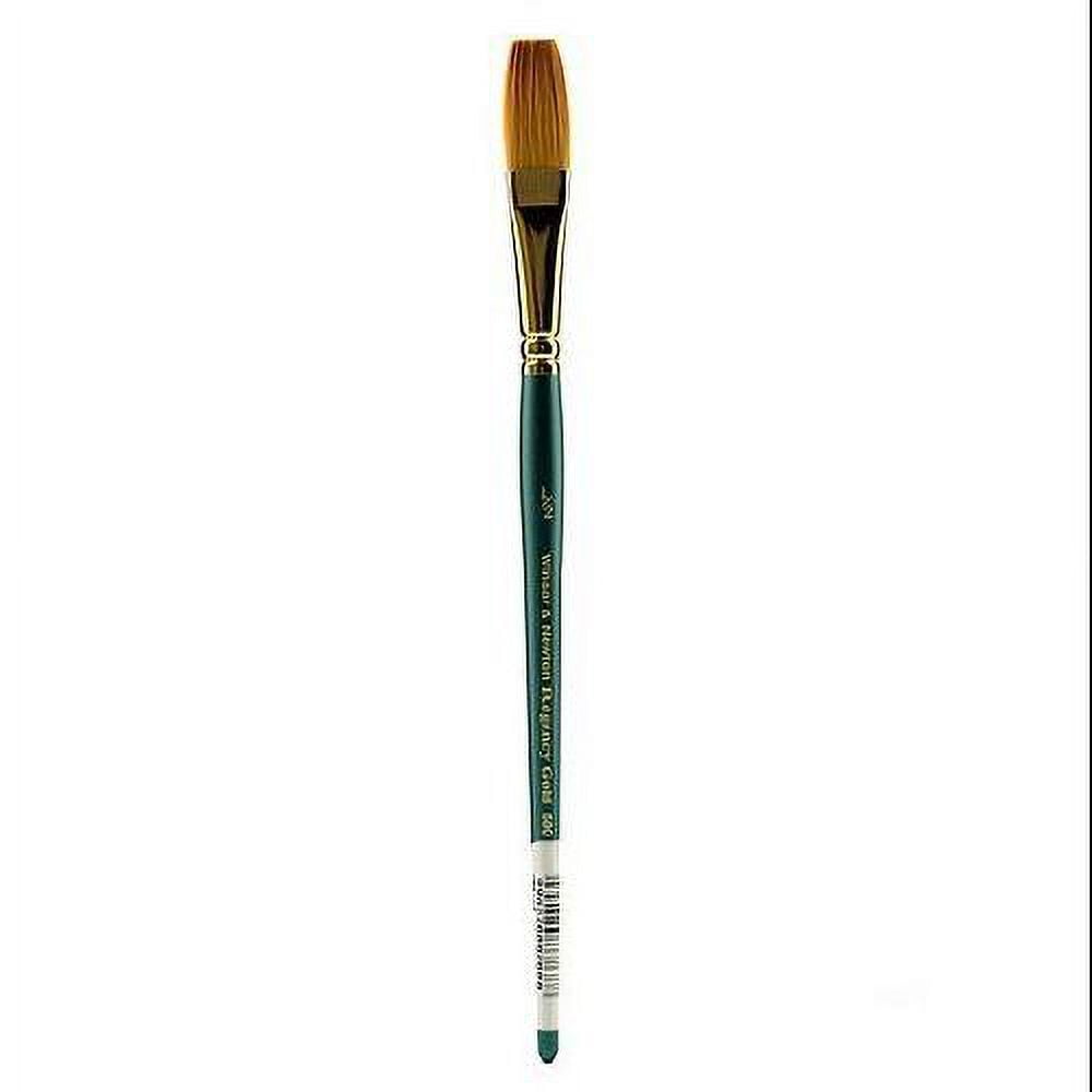 Winsor & Newton Regency Gold Decorative Painting Brushes 1/2 in. one