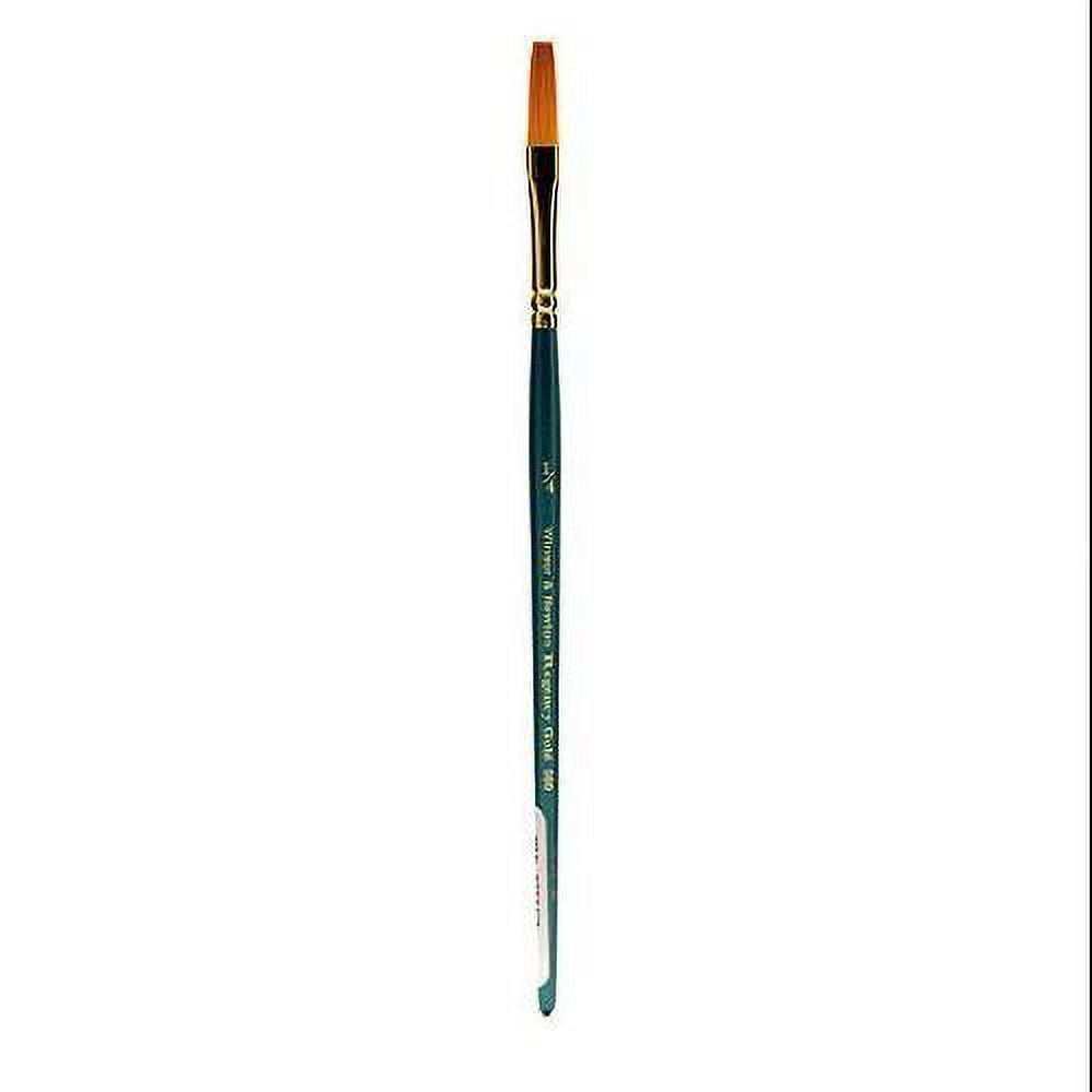 Winsor & Newton Regency Gold Decorative Painting Brushes 1/4 in. one