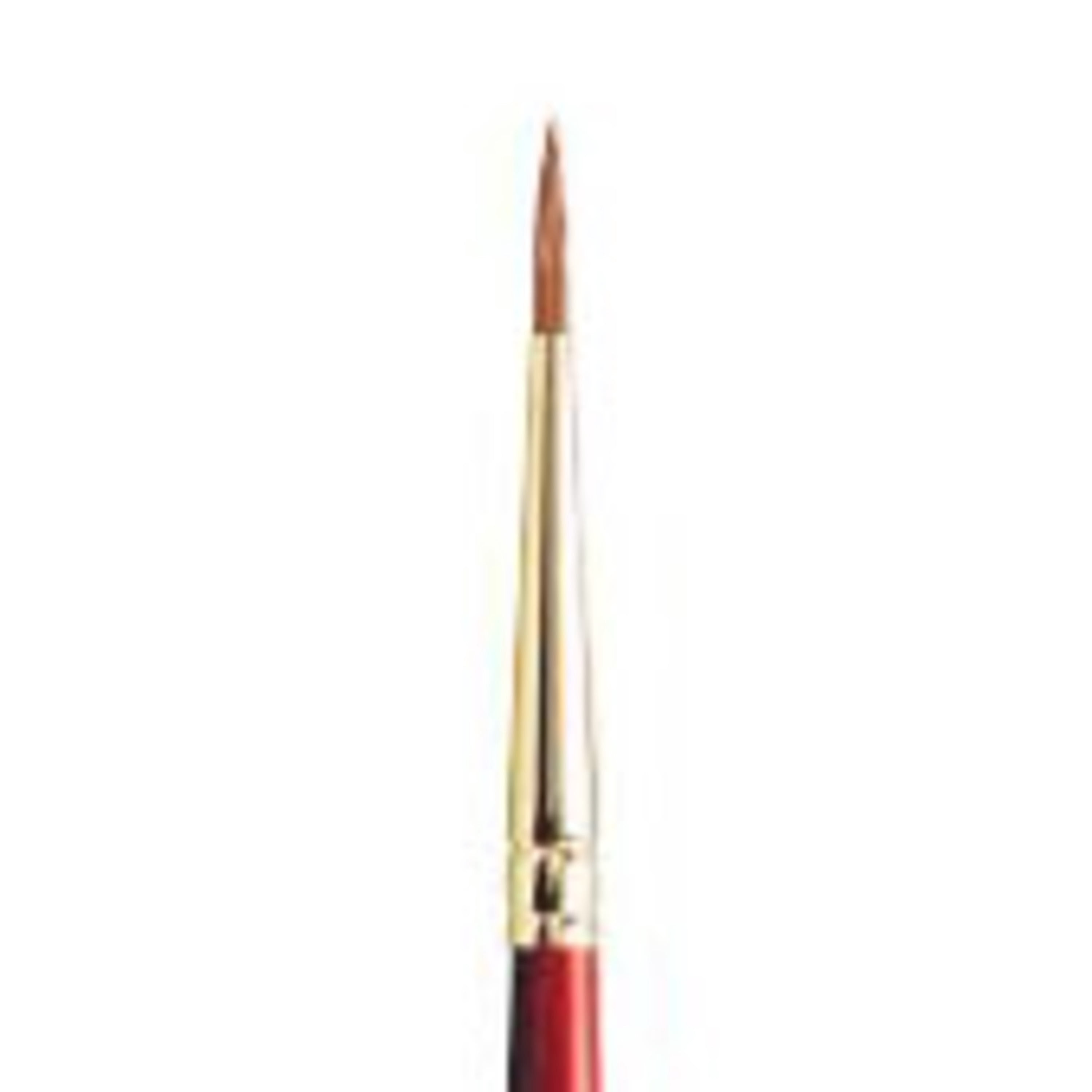 Winsor & Newton Sceptre Gold II Pinceau Rond manche court Série 101 N°16