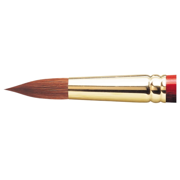 Winsor & Newton Sceptre Gold II Brush, Series 101, Short Handle, Round, 20