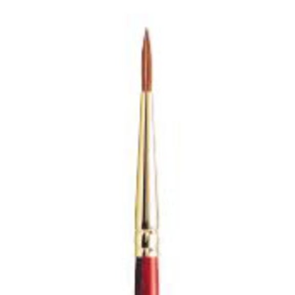 Winsor & Newton Sceptre Gold, Series 101, Round, 2