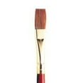thumbnail image 1 of Winsor & Newton Sceptre Gold Series 606 OneStroke Flat, 1/4", 1 of 4