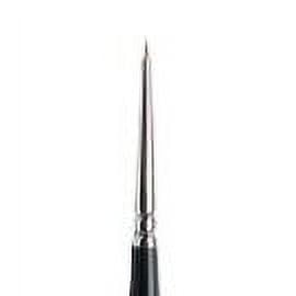 Winsor & Newton Series 7 Miniature Round Hog Bristle Art Brushes