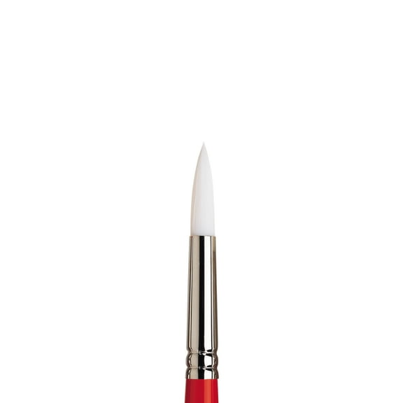 Winsor & Newton University Brush, Series 233, Short Handle, Round, 10