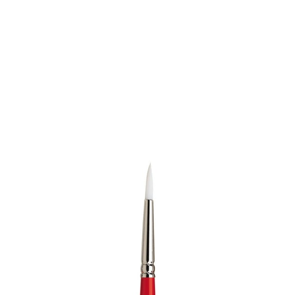 Winsor & Newton University Brush, Series 233, Short Handle, Round, 5