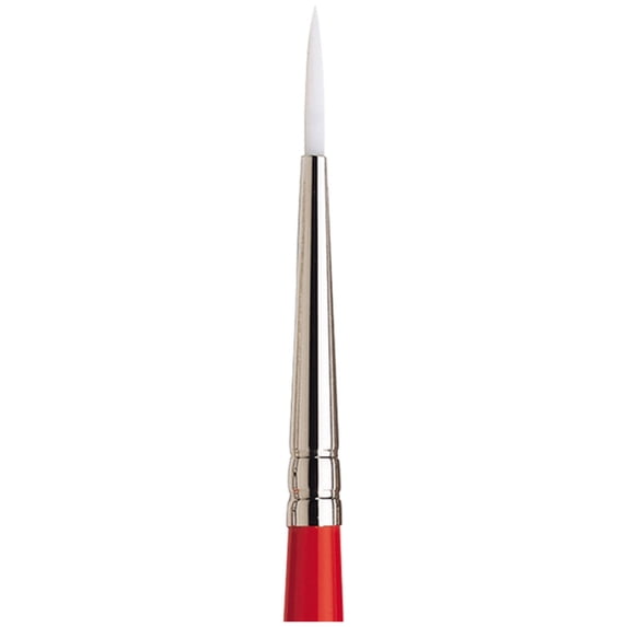 Winsor & Newton University Brush, Series 235, Round, Long Handle, 2