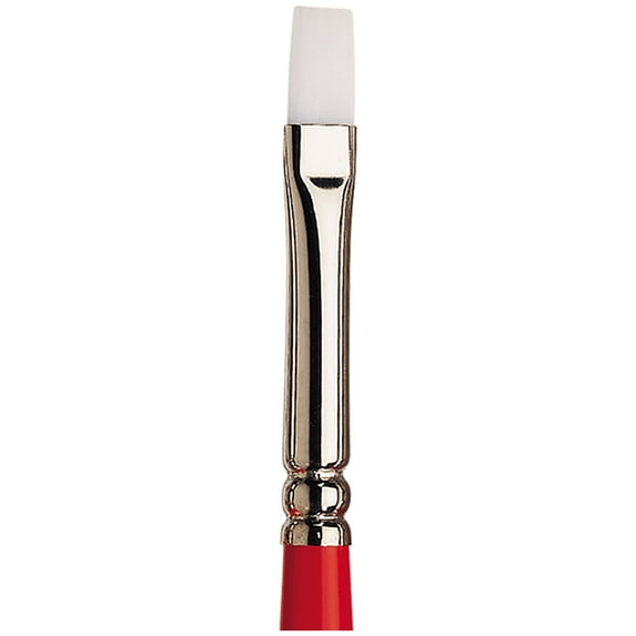 Winsor & Newton University Brush, Series 237, Bright, Long Handle, 4
