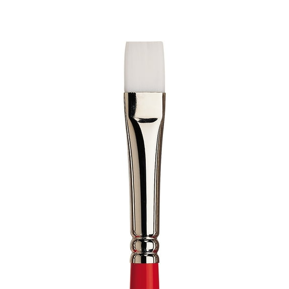 Winsor & Newton University Brush, Series 237, Bright, Long Handle, 6