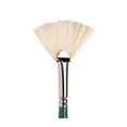 thumbnail image 1 of Winsor & Newton Winton Brush, Long Handle, Fan, 3, 1 of 3