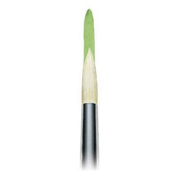 Winsor & Newton Winton Brush, Long Handle, Round, 8