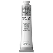Winsor & Newton Winton Oil Color, Mixing White, 200mL