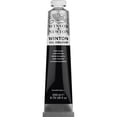 thumbnail image 1 of Winsor & Newton Winton Oil Colour Tube, 200ml, Ivory Black, 1 of 2