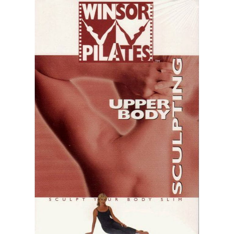 Winsor Pilates Upper Body Sculpting - Sculpt Your Body Slim (DVD