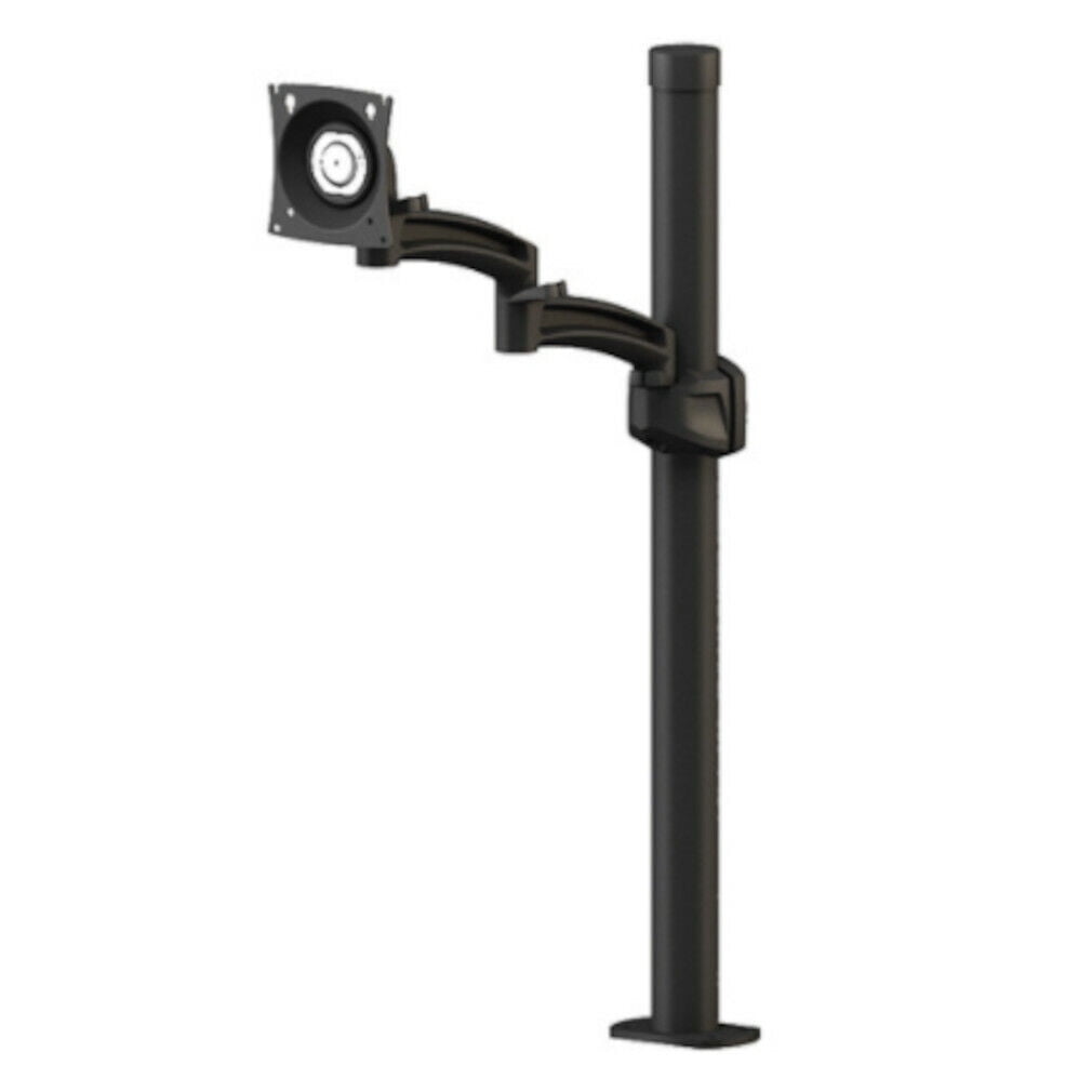 Winsted 5640115 in LCD Monitor Mounting Post - Walmart.com