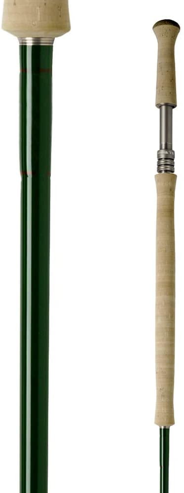 Winston AIR Two-Handed Fly Rod 6wt 126 4pc - Walmart.com