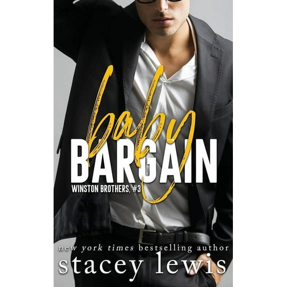 Winston Brothers: Baby Bargain (Series #3) (Paperback)