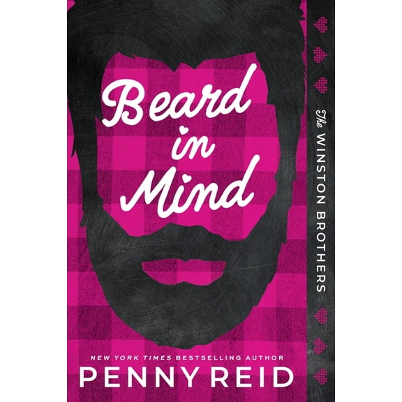 Winston Brothers Beard in Mind, Book 4, (Paperback)