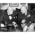thumbnail image 1 of Winston Churchill (1874-1965) History (36 x 24), 1 of 2