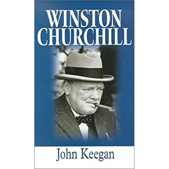 Pre-Owned Winston Churchill (Hardcover) 0786239980 9780786239986