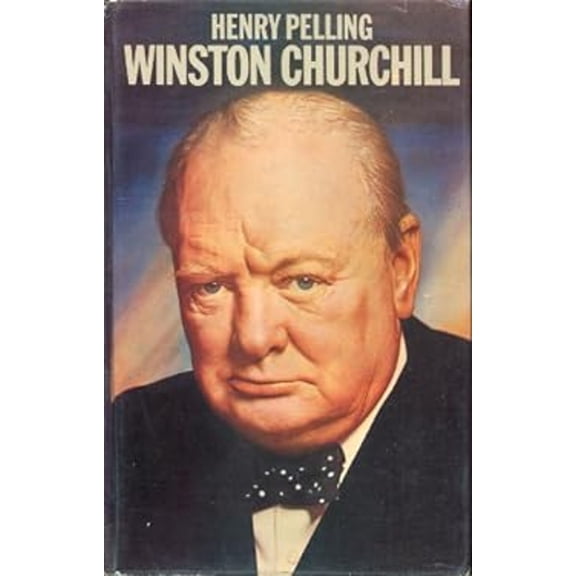 Pre-Owned Winston Churchill (Hardcover) 9780333124994