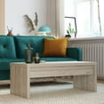thumbnail image 1 of Winston Lift Top Coffee Table, Light Walnut, 1 of 17