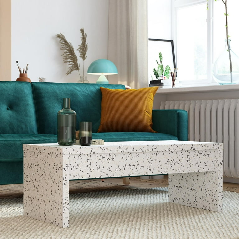 Winston Lift Top Coffee Table, Terrazzo - Walmart.com Winston Lift Top Coffee Table, Terrazzo - Walmart.com