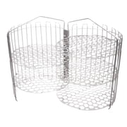 Winston PS1159 Clamshell 5 Shelf 4HD Basket