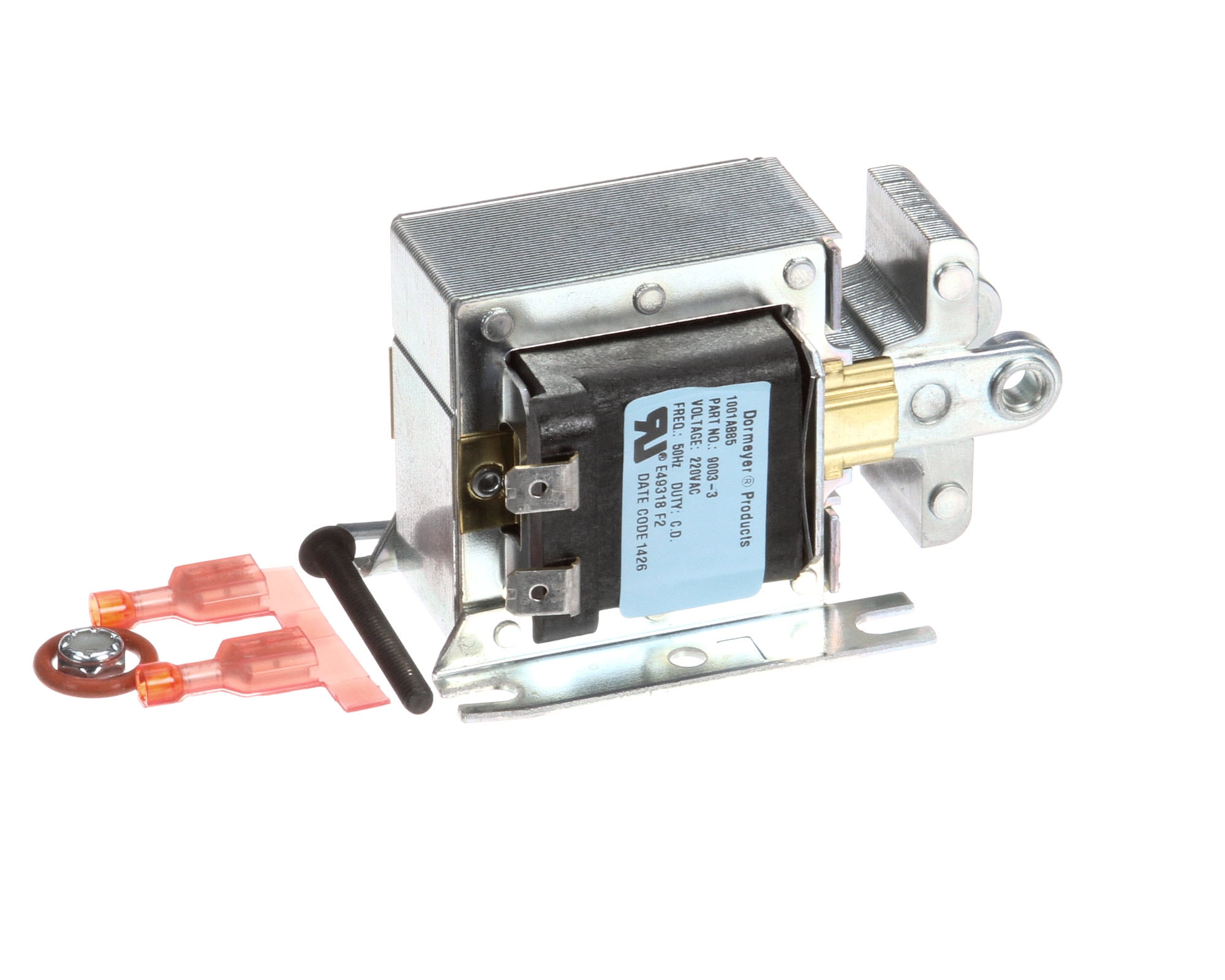Winston PS2734 Solenoid Vent, 50 Hz, 9" Height, 6" Width, 5" Length
