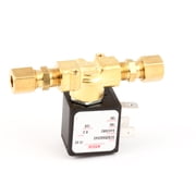 Winston Solenoid Water 208V Brass PS2754 - Genuine OEM Replacement Part