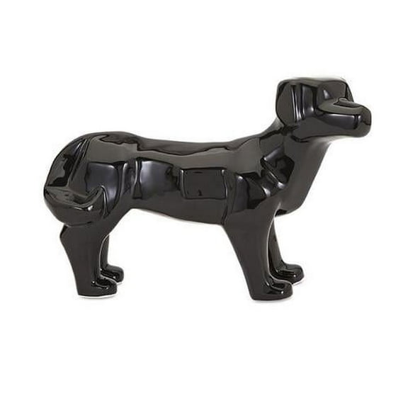 Winston Porcelain Dog