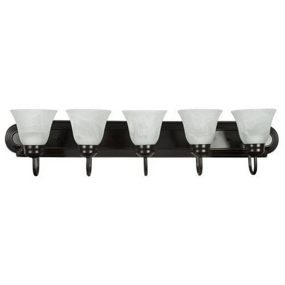 Winston Porter Delapaz 5-Light Vanity Light