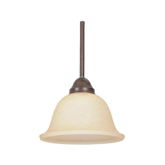 Winston Porter Delossantos 1-Light Cone Pendant