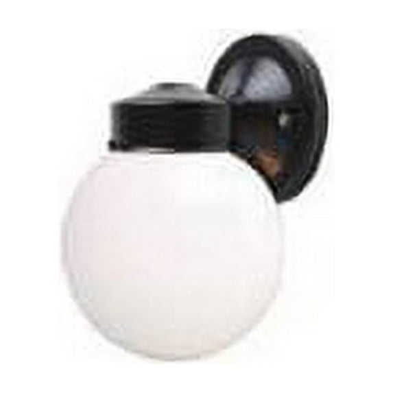 Winston Porter Delrosario 1-Light Outdoor Sconce