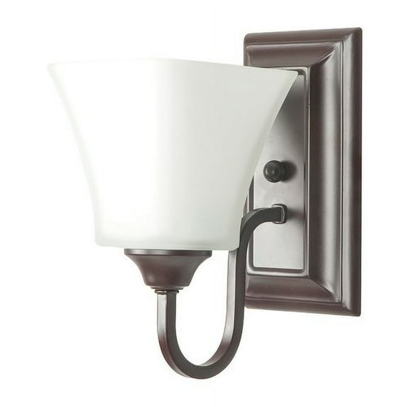 Winston Porter Dix 1-Light Outdoor Sconce