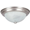 thumbnail image 1 of Winston Porter Doak 2-Light Flush Mount, 1 of 3