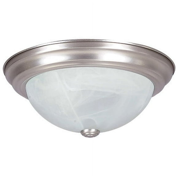 Winston Porter Doak 2-Light Flush Mount
