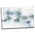 thumbnail image 1 of Winston Porter 'Flow with Gold' Graphic Art Print, 1 of 6