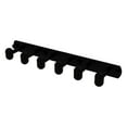 thumbnail image 1 of Winston Porter Itzhak 6 Position Wall Mounted Hook Rack, 1 of 7