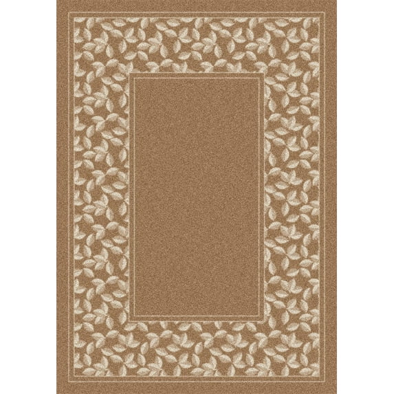 Milliken Design Center Area Rug IVY LEAGUE LIGHT TOPAZ Ivy League Light Topaz 5' 4" x 7' 8" Rectangle