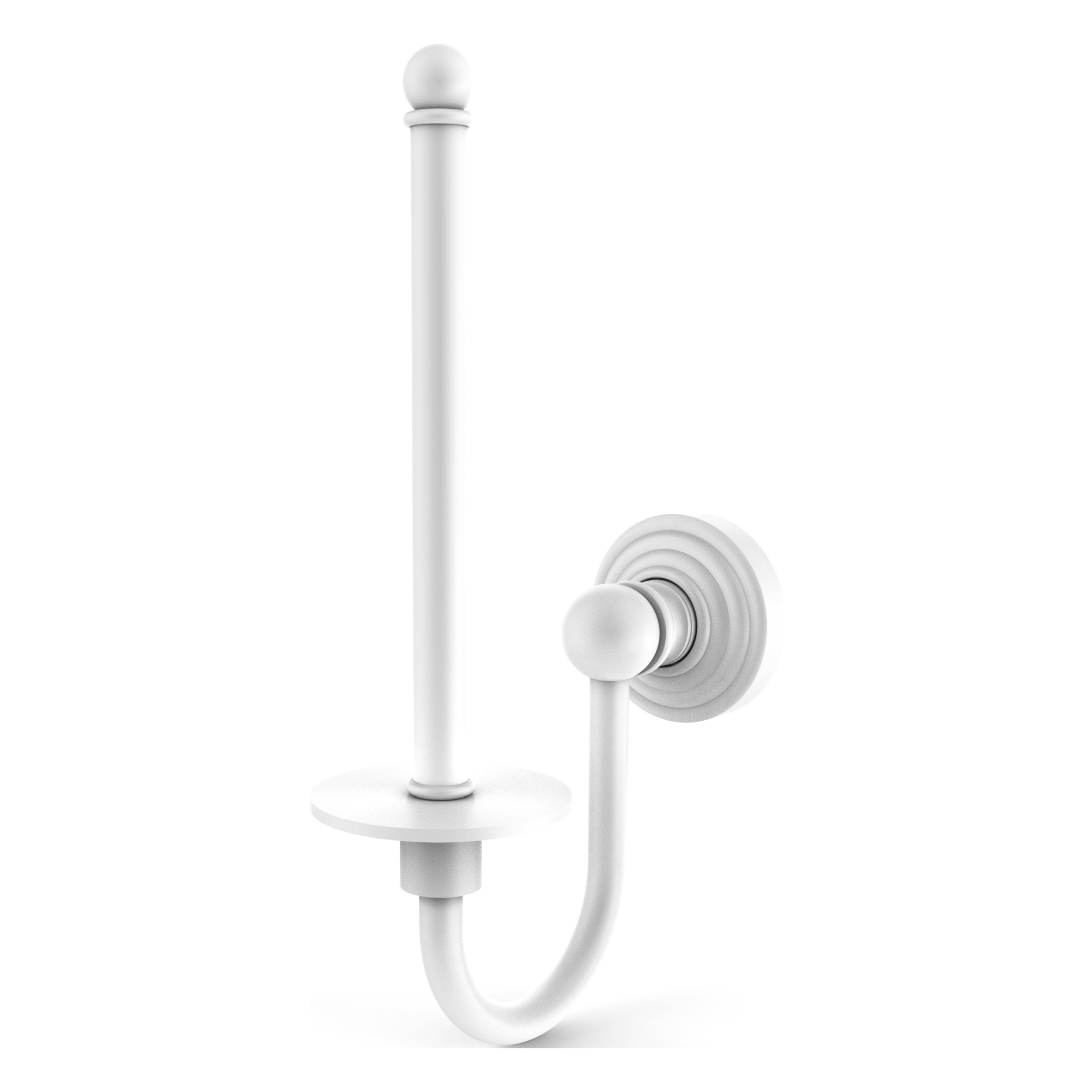 Winston Porter Marnisha Free Standing Upright Tissue Holder