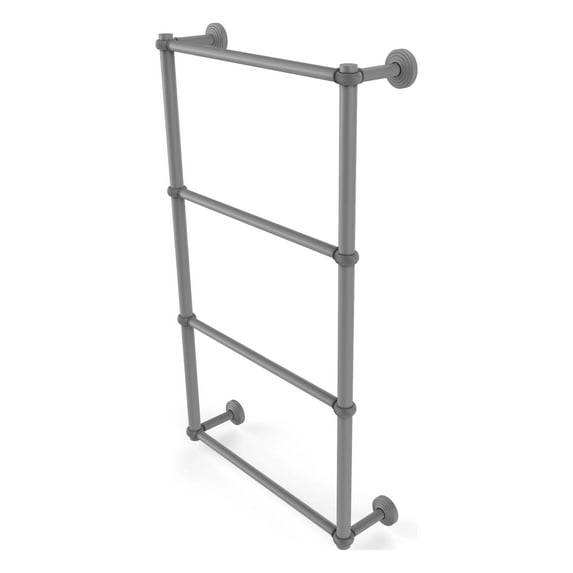 Winston Porter Marnisha Wall Mounted Towel Rack