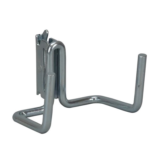 Winston Products 1707 Zinc Plated Dual Arm Tool Hook