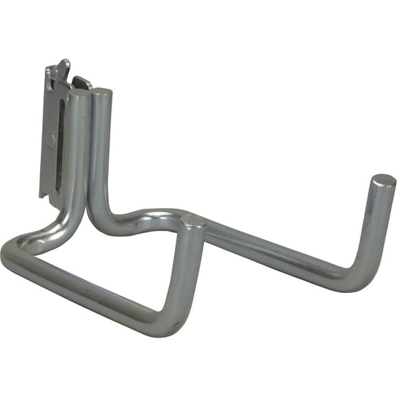 Winston Products 1708 Zinc Plated Extended Dual Arm Tool Hook