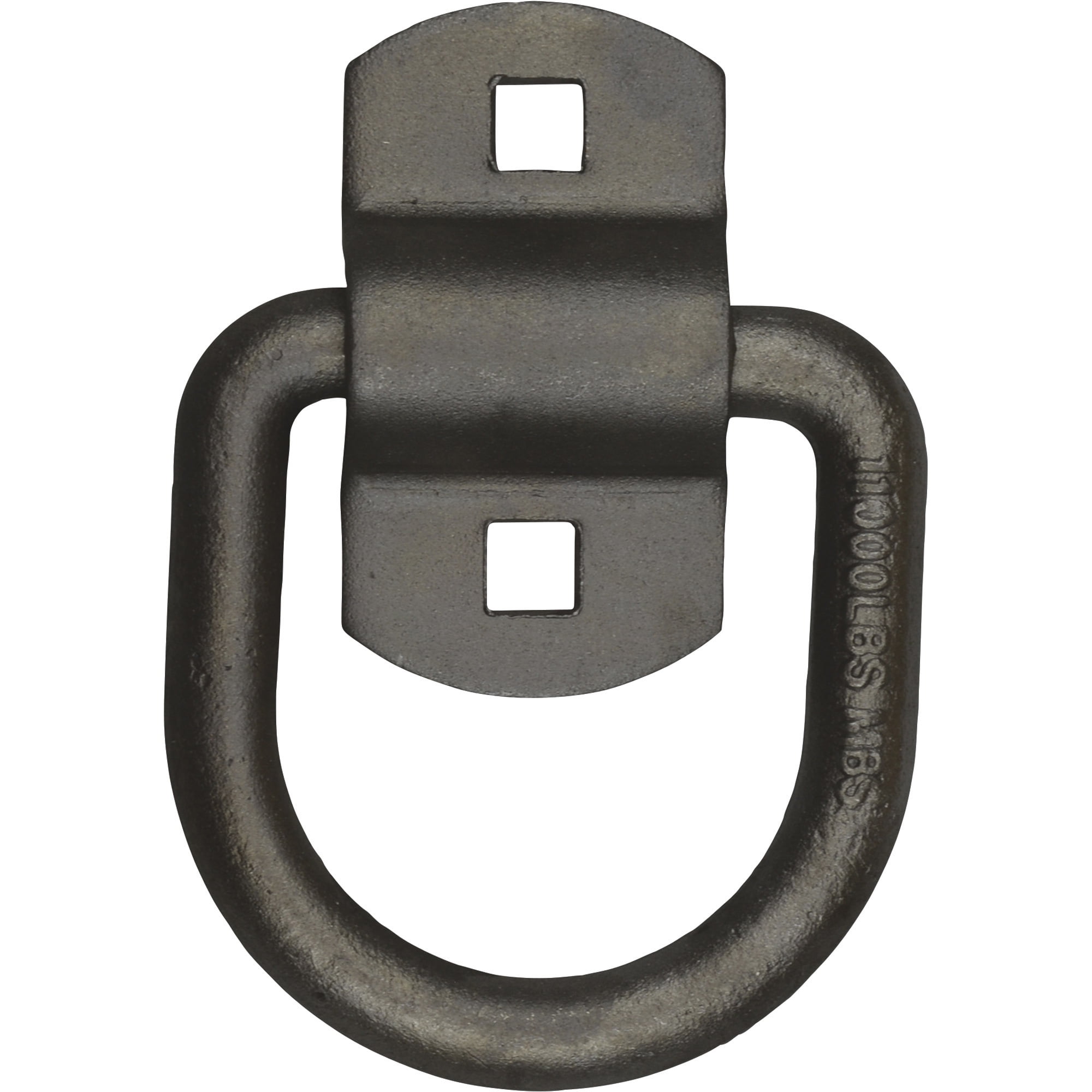 Winston Products 1763 0.5 in. dia. Forged D-Ring - Walmart Business ...