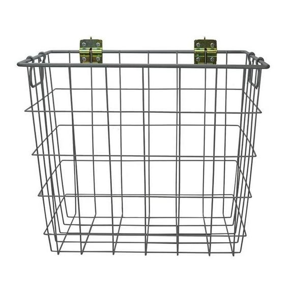 Winston Products 18 x 20 x 12 in. Large Steel Track Basket
