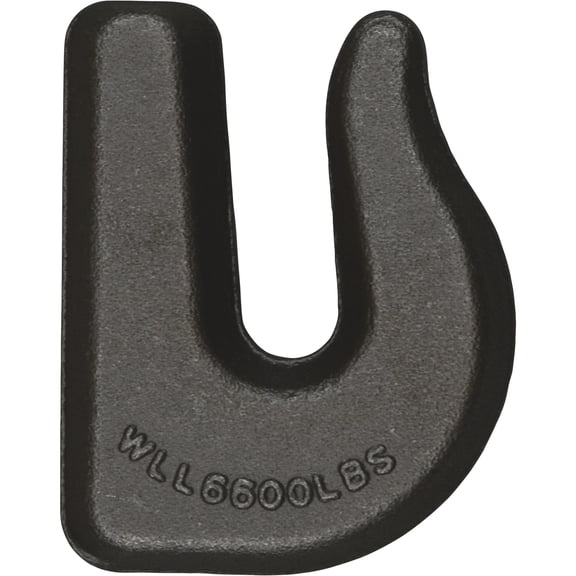 Winston Products 1932 0.37 in. 19, 800 lbs Heavy Duty Weld-On Forged Grab Hook