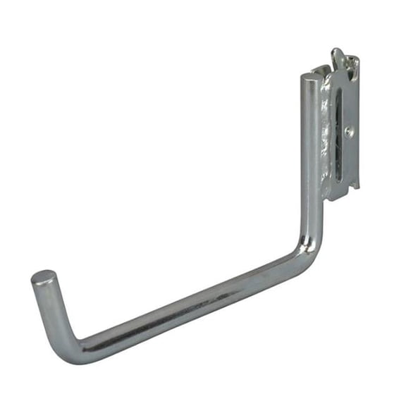 Winston Products  Large Flat Hook, Zinc Plated