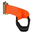 thumbnail image 1 of Winston Products  Soft Loop Track Handle, Orange, 1 of 1